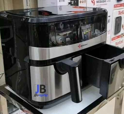  سرخکن بدون روغن 9 لیتر مباشی مدل Mebashi ME-AF997 