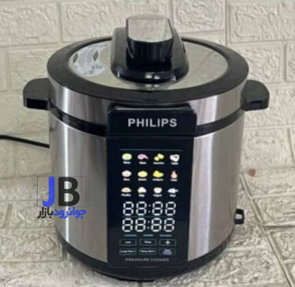 زودپز برقی برند فیلیپس ظرفیت 6 لیتر مدل Philips PH8956