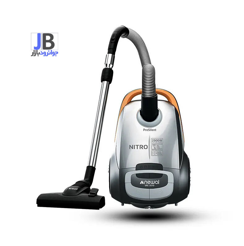  جاروبرقی 2500 واتی نوال مدل Newal VAC3570 