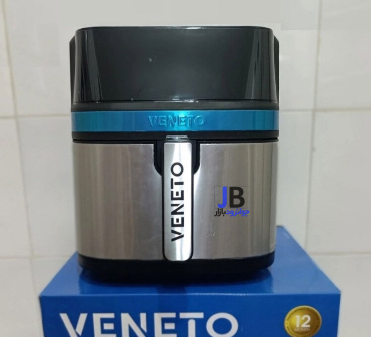 سرخ کن بدون روغن 8 لیتر برند ونیتو مدل Veneto 708