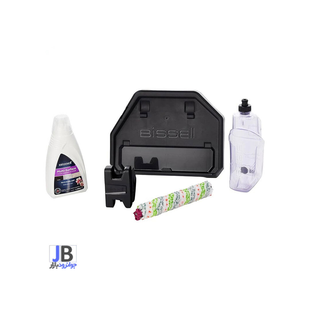   جارو برقی عصایی و زمین شوی برند بیسل مدل Bissell 2223E 