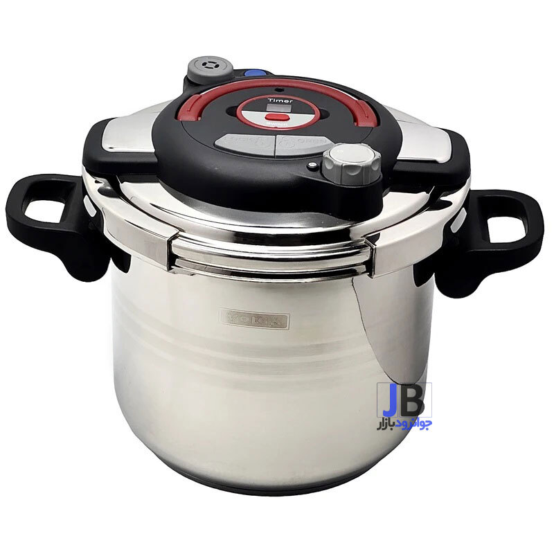  زودپز 7 لیتری برند ولگا مدل VOLGA-58-B 