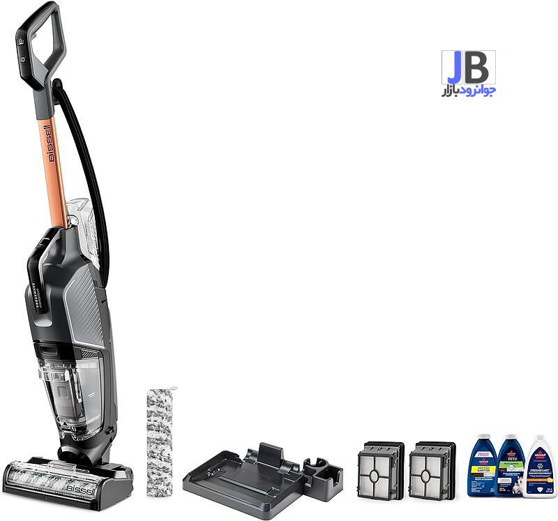  زمین شوی و بخارشوی بیسل مدل Bissell CROSSWAVE 3527