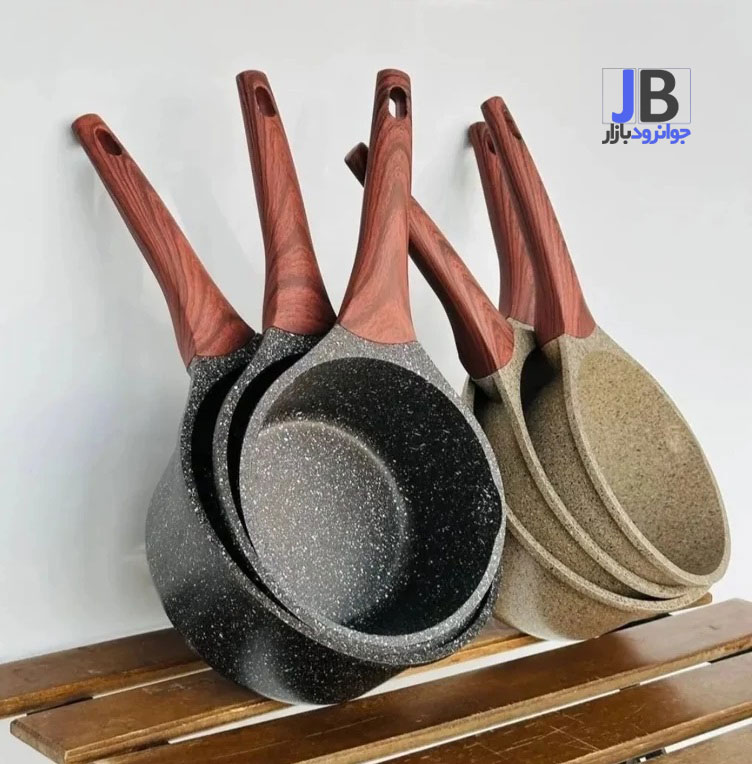 سرویس شیرجوش و روغن ریز زیو مدل ZMP-8148-S20 طرح پرلا