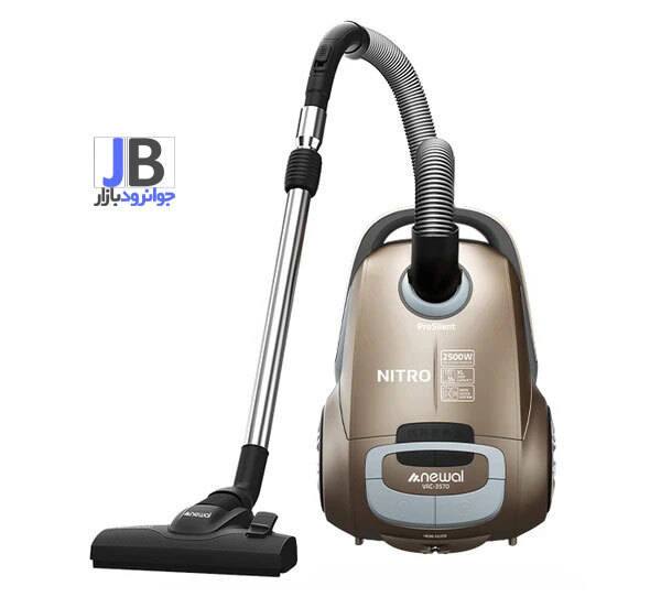 جاروبرقی 2500 واتی نوال مدل Newal VAC3570