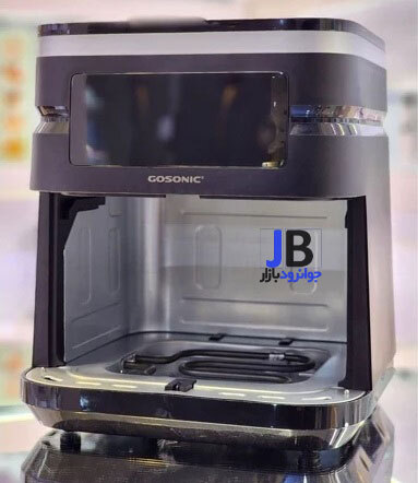    سرخکن رژیمی دو المنت 7 لیتر گوسونیک مدل Gosonic GAF-847 