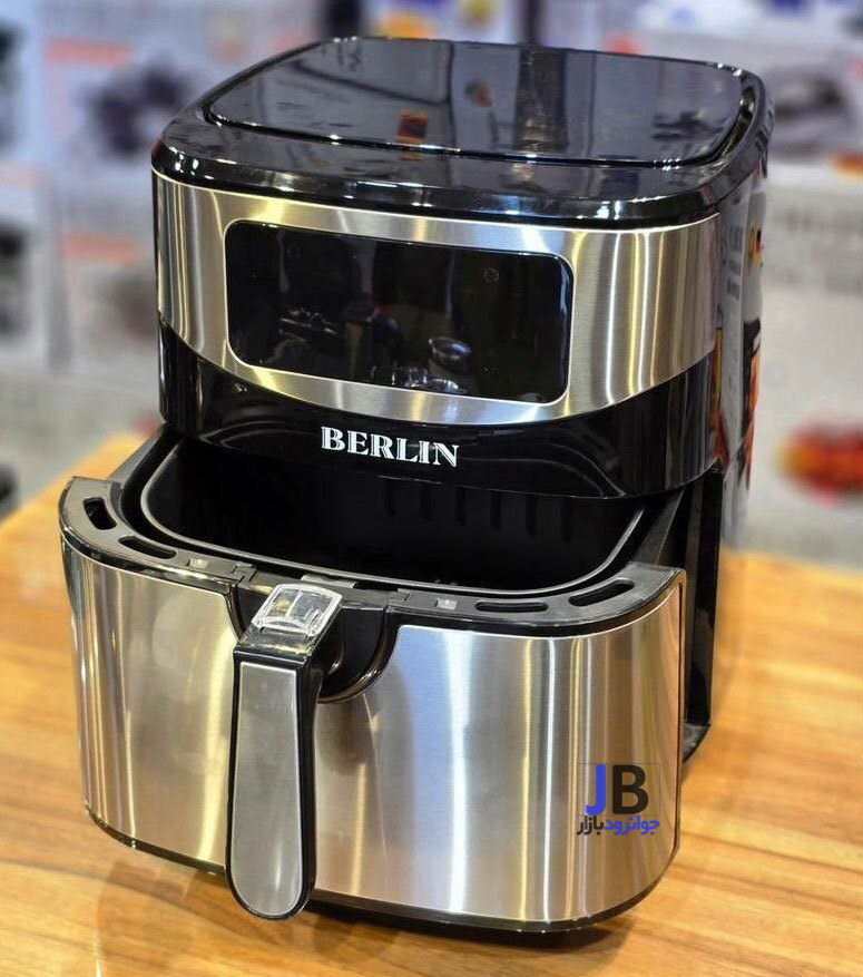  سرخ کن بدون روغن دو المنت 10 لیتر برند برلین Berlin 850B 