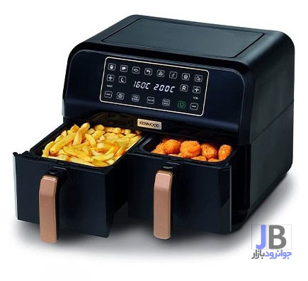  سرخ کن بدون روغن 8 لیتر کنوود مدل kenwood HFP70 