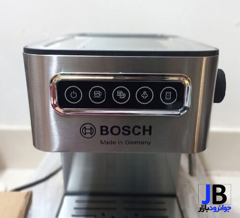  اسپرسوساز 20 بار 2500 وات برند بوش مدل Bosch CM-1308 