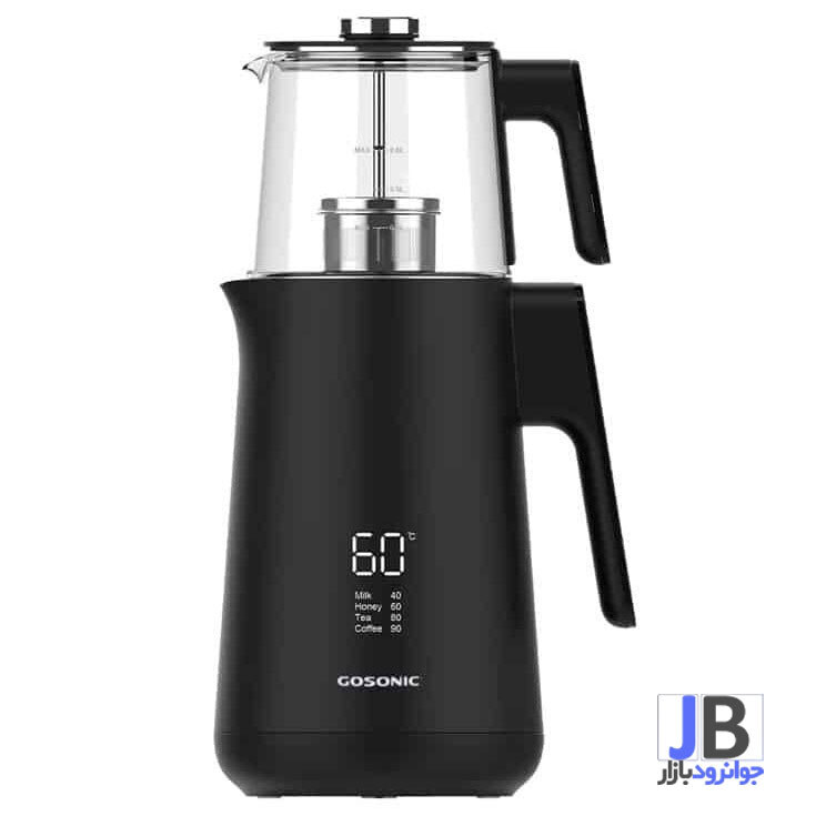 چای ساز برقی روهمی برند گوسونیک مدل Gosonic GST-780