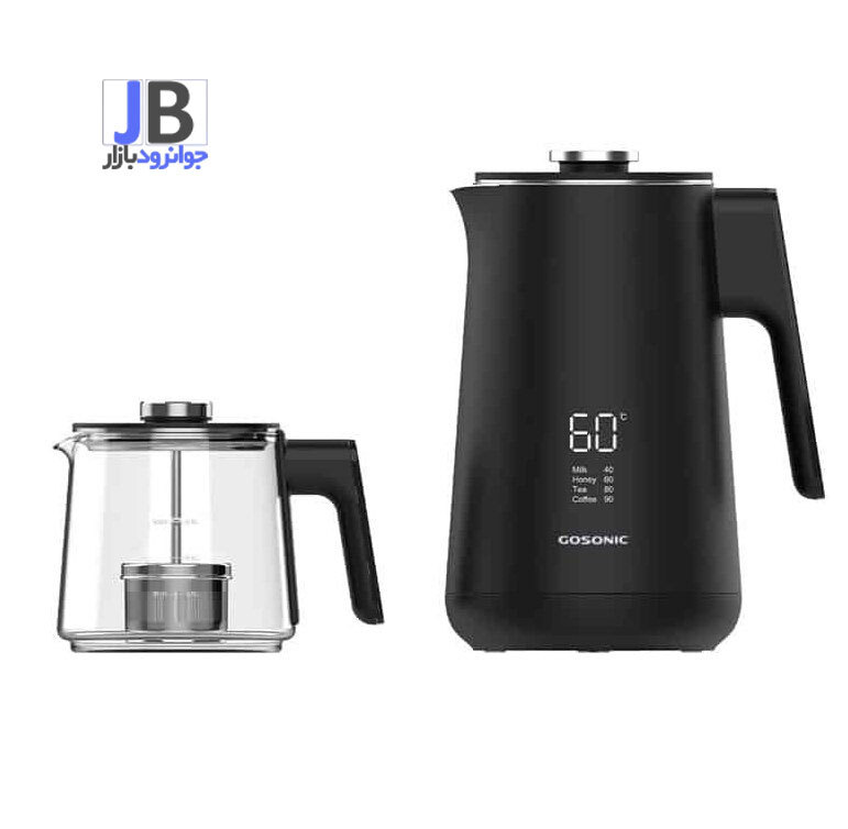 چای ساز برقی روهمی برند گوسونیک مدل Gosonic GST-780