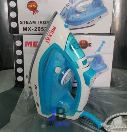  اتو بخار 2200 وات برند مکسی مدل Mexxi MX-2052
