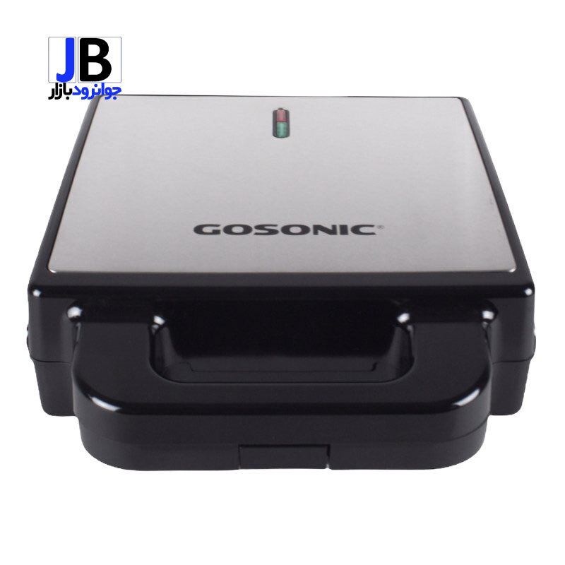  ساندویچ ساز و گریل برقی برند گوسونیک مدل Gosonic GSM-704 