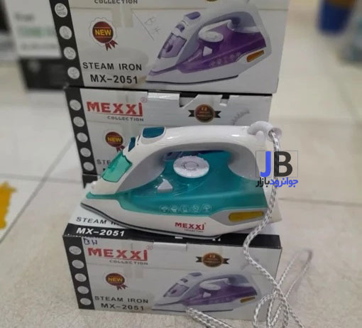 اتو بخار 2200 وات برند مکسی مدل Mexxi MX-2051