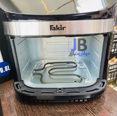  سرخ کن 10.8 لیتر دوالمنته برند فکیر مدل Fakir FA-881P