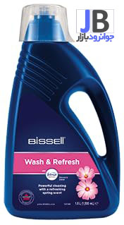  محلول شستشوی فرش 1.5 لیتری بیسل مدل Bissell 1078-n