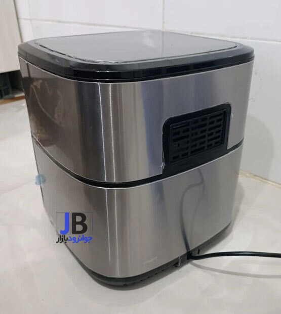  سرخکن بدون روغن 8 لیتر وینیتو مدل Veneto VAF-718 