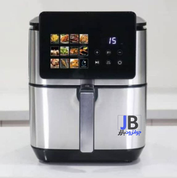  سرخکن بدون روغن 12 لیتر مباشی مدل Mebashi ME-2288 