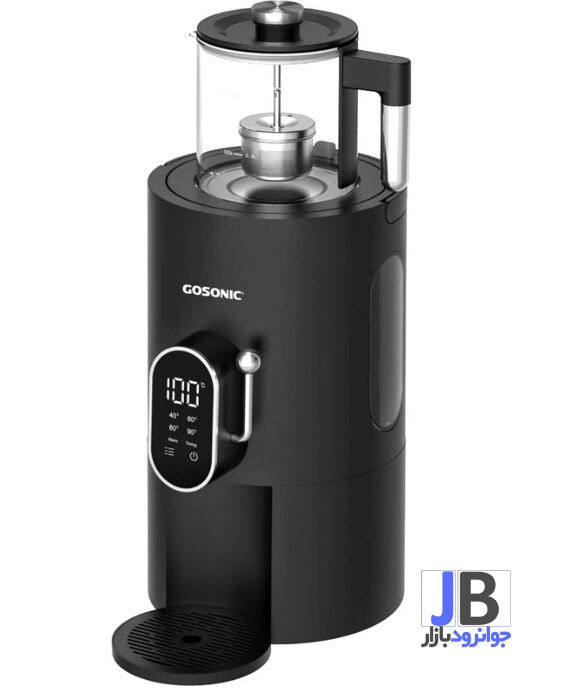 سماور برقی روهمی برند گوسونیک مدل Gosonic GST-883
