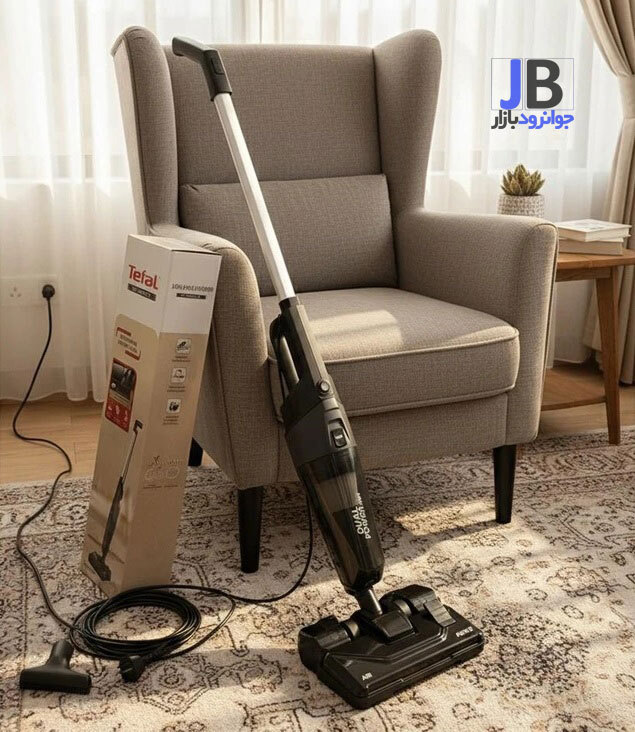 جارو برقی پرتابل 600 واتی تفال مدل Tefal XPro-1000 