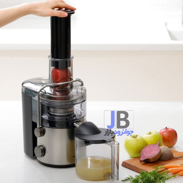  آبمیوه گیری 1000 وات پاناسونیک مدل Panasonic MJ-CB600