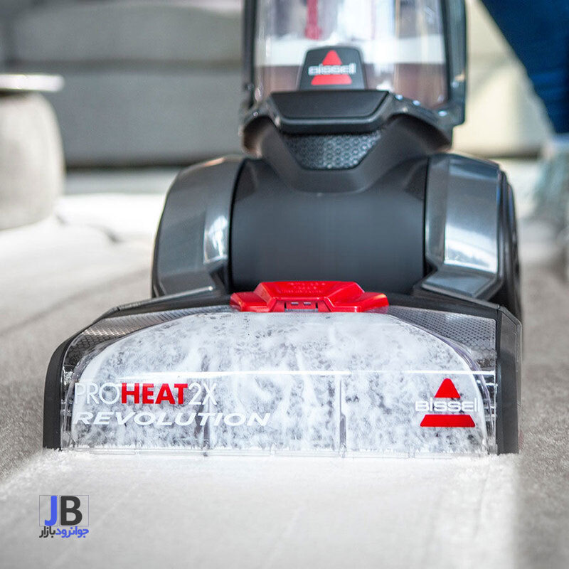  فرش شوی و مبل شوی بیسل مدل Bissell 1858E 