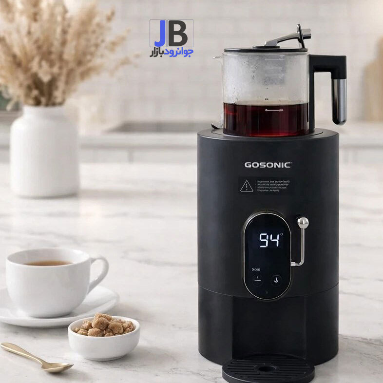 سماور برقی روهمی برند گوسونیک مدل Gosonic GST-883