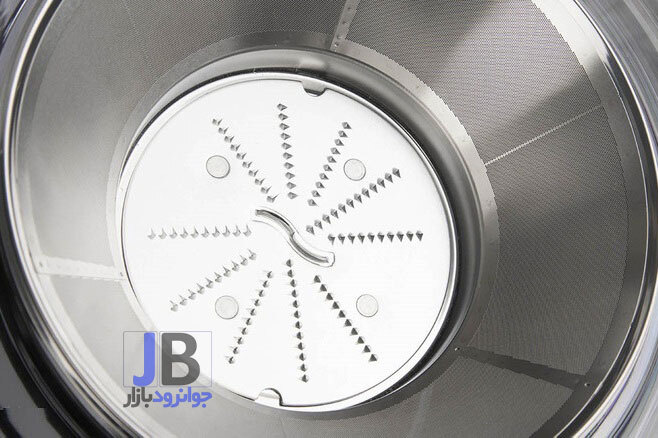  آبمیوه گیری 800 وات پاناسونیک مدل Panasonic MJ-DJ01 
