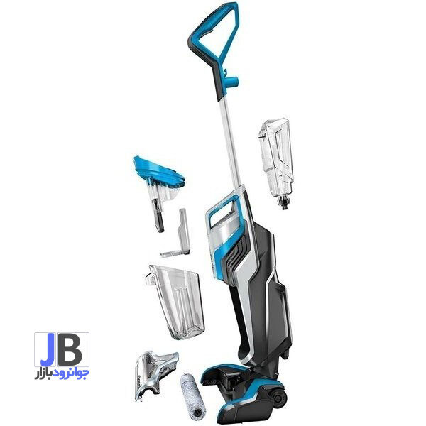   جارو برقی عصایی و زمین شوی برند بیسل مدل Bissell 2223E 