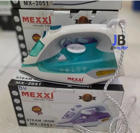  اتو بخار 2200 وات برند مکسی مدل Mexxi MX-2051 