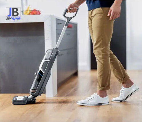  جارو شارژی برند بیسل مدل Bissell Crosswave HF3 3598z 