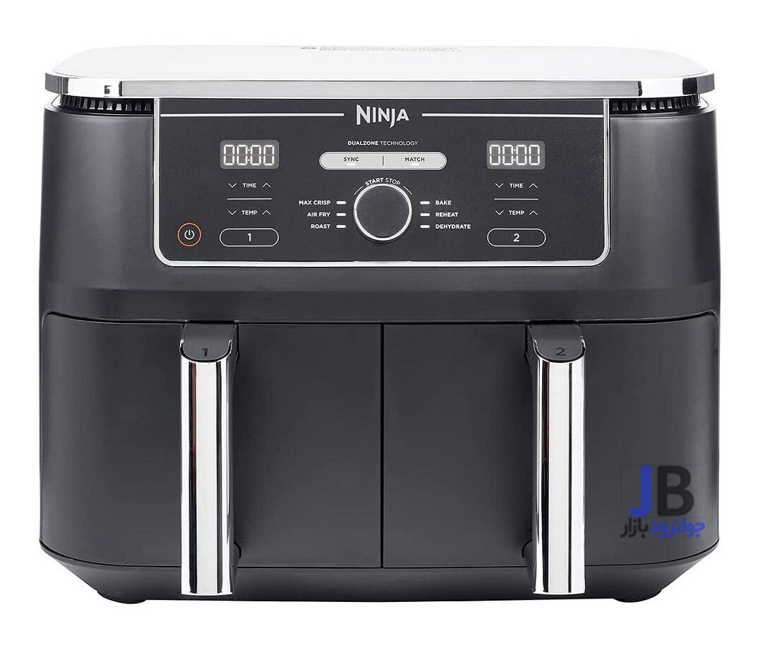  سرخ کن بدون روغن 9.5 لیتر برند نینجا مدل Ninja AF400 