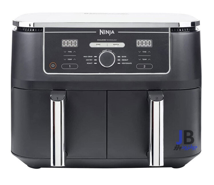 سرخ کن بدون روغن 9.5 لیتر برند نینجا مدل Ninja AF400
