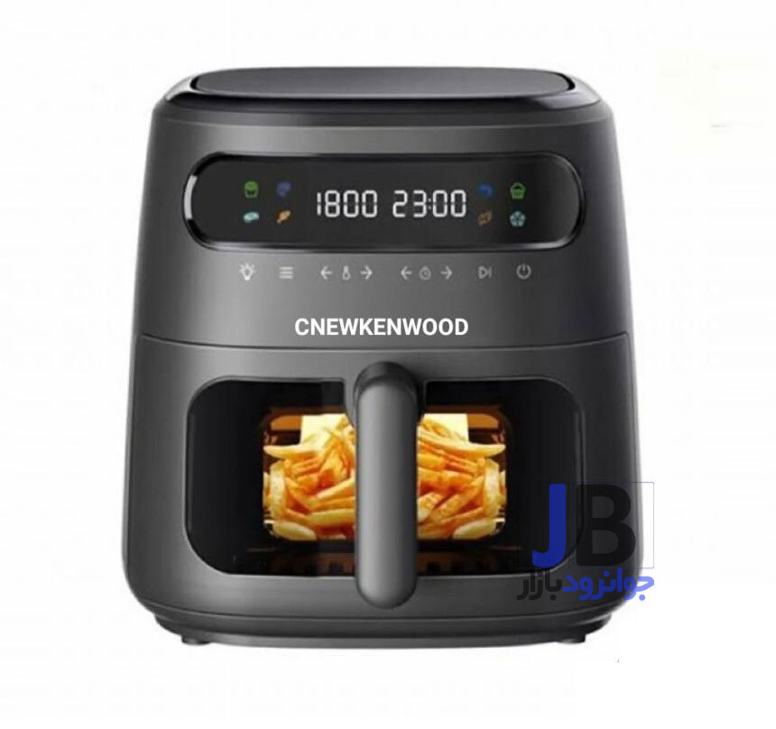  سرخ کن بدون روغن 8 لیتر برند کنوود مدل cnewkenwood KF-8071 