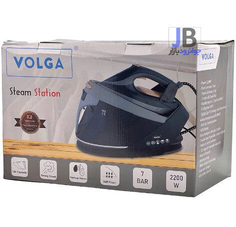 اتو مخزن دار 2200 وات برند ولگا مدل Volga D-113 