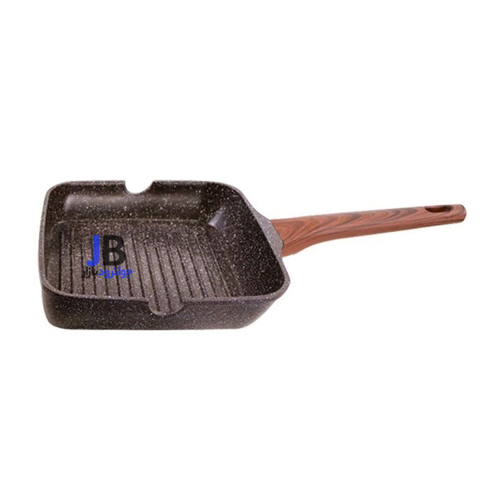  تابه گرانیتی سایز 28 برند زیو مدل ZFP-8354-T28 طرح جامبو 