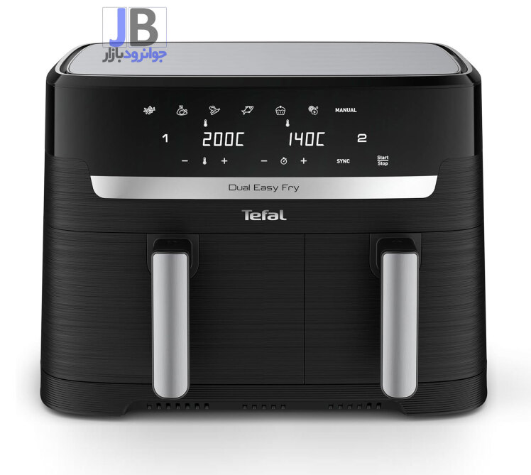 سرخ کن رژیمی 8.3 لیتر 2700 وات تفال مدل Tefal EY 9018