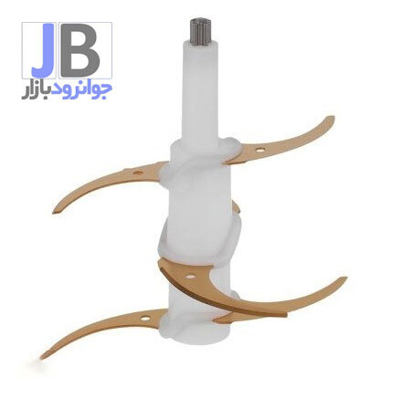 خردکن 600 وات 3 لیتر گوسونیک مدل Gosonic GSC-503