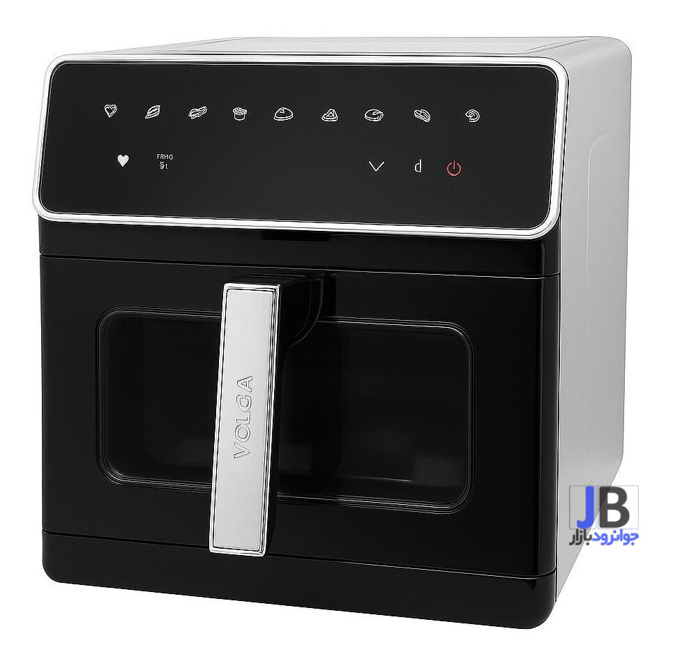 سرخ کن بدون روغن 8 لیتر برند ولگا مدل Volga 142-C
