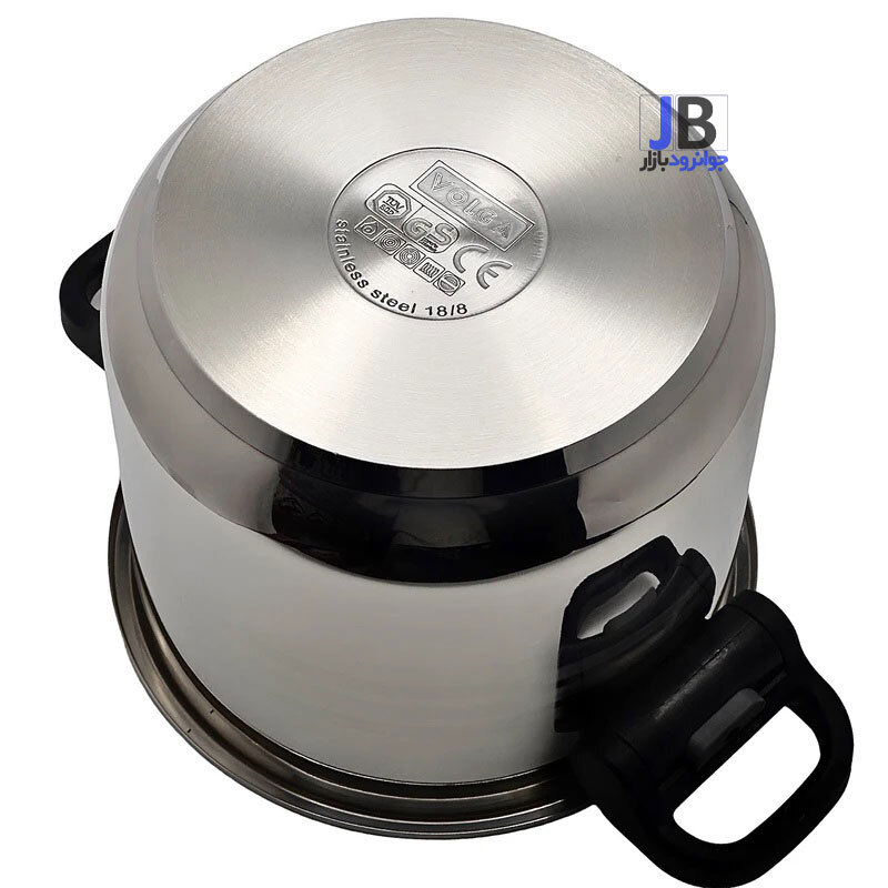  زودپز 7 لیتری برند ولگا مدل VOLGA-58-B 