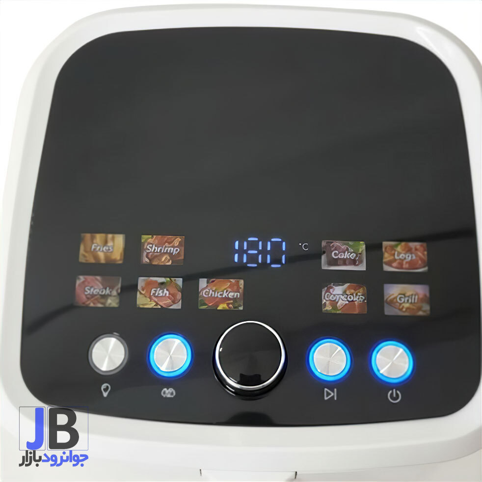  سرخکن بدون روغن 9 لیتر وینیتو مدل Veneto VAF-719 