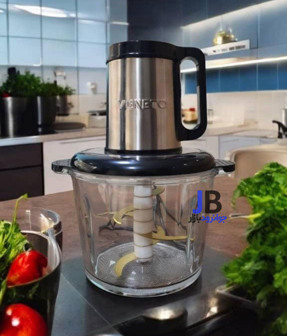  خردکن و رنده برقی 3 لیتری برند ونتو مدل Veneto VSC-503