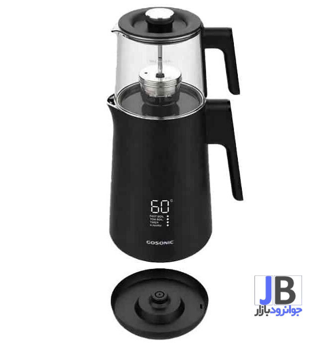 چای ساز برقی روهمی برند گوسونیک مدل Gosonic GST-780