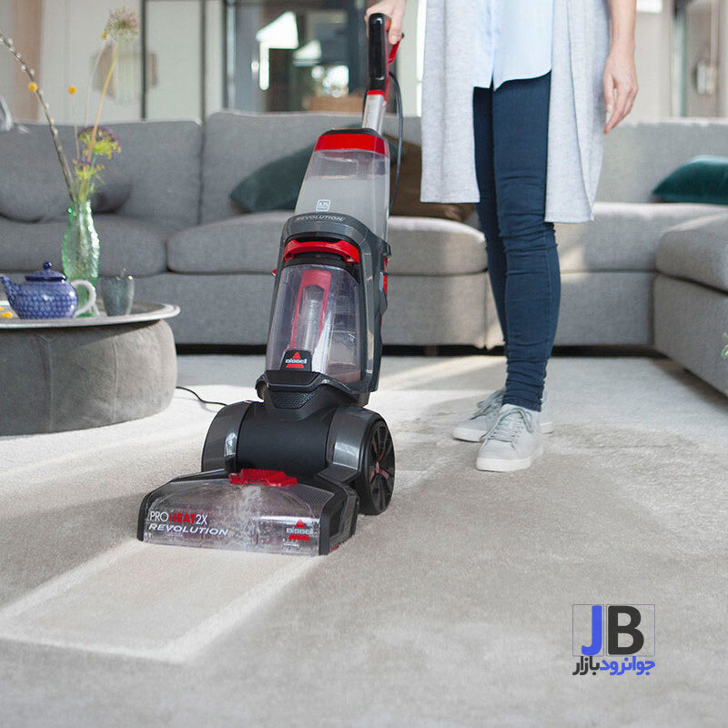  فرش شوی و مبل شوی بیسل مدل Bissell 1858E 