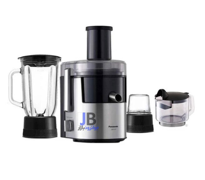  آبمیوه گیری 800 وات پاناسونیک مدل Panasonic MJ-DJ31 