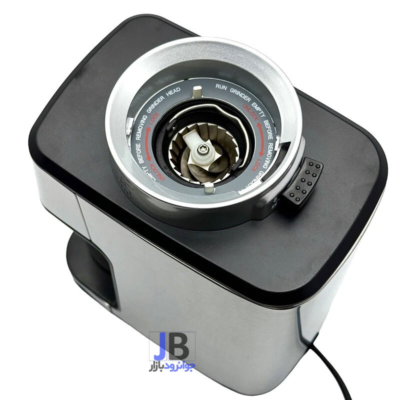  آسیاب قهوه برقی 320 گرمی برند ولگا مدل Volga 130P 