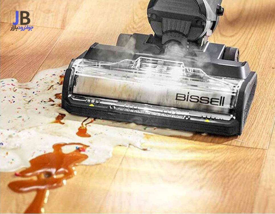  زمین شوی و بخارشوی بیسل مدل Bissell CROSSWAVE 3527 