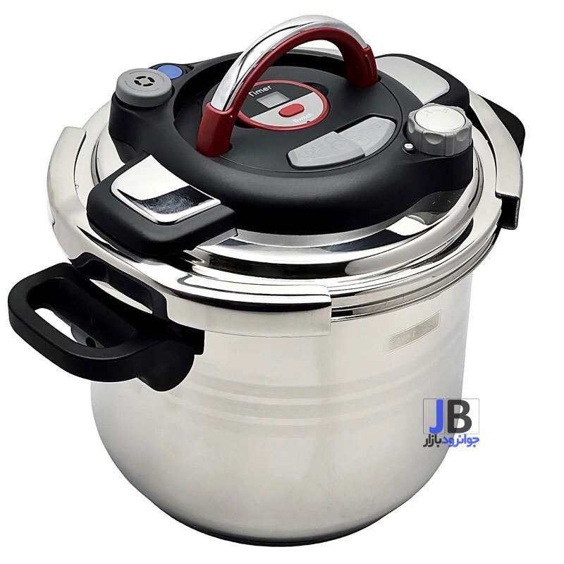  زودپز 7 لیتری برند ولگا مدل VOLGA-58-B 