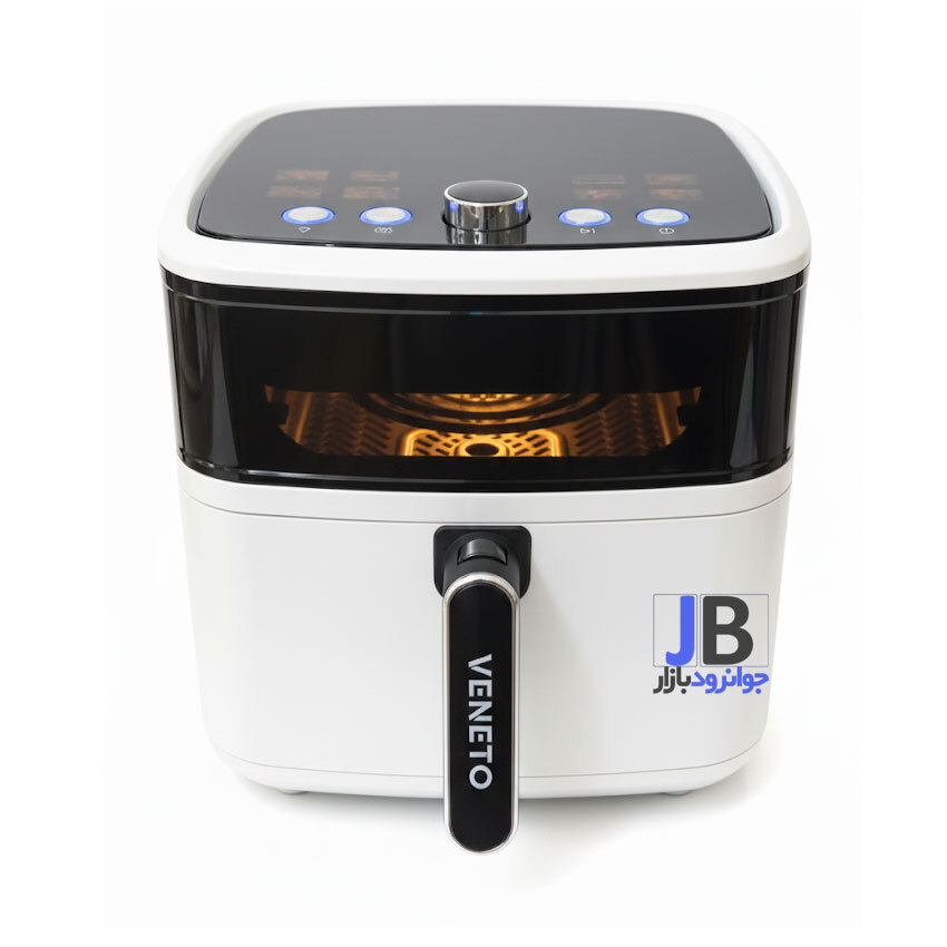  سرخکن بدون روغن 9 لیتر وینیتو مدل Veneto VAF-719 