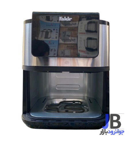 سرخ کن 8 لیتری دوالمنته برند فکیر مدل Fakir FK-9659